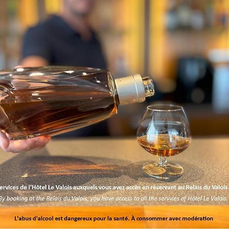 Hotel Le Relais Du Valois Cognac Centre Esterno foto