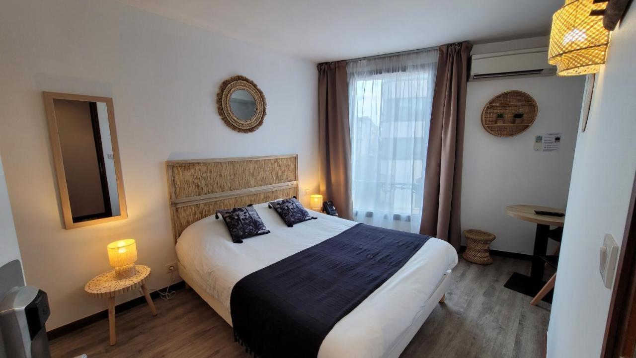 Hotel Le Relais Du Valois Cognac Centre Esterno foto