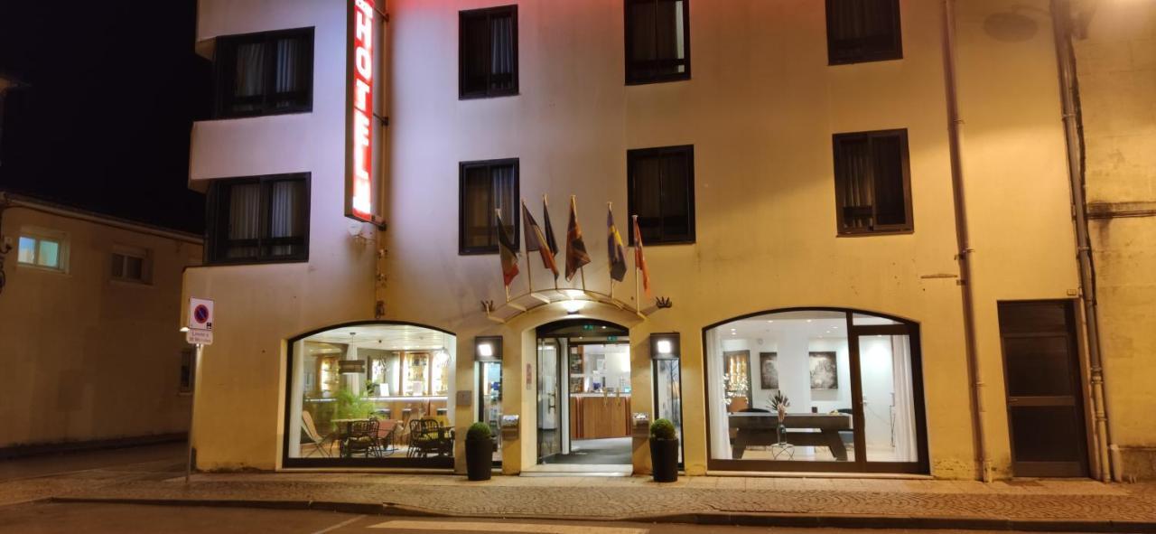 Hotel Le Relais Du Valois Cognac Centre Esterno foto